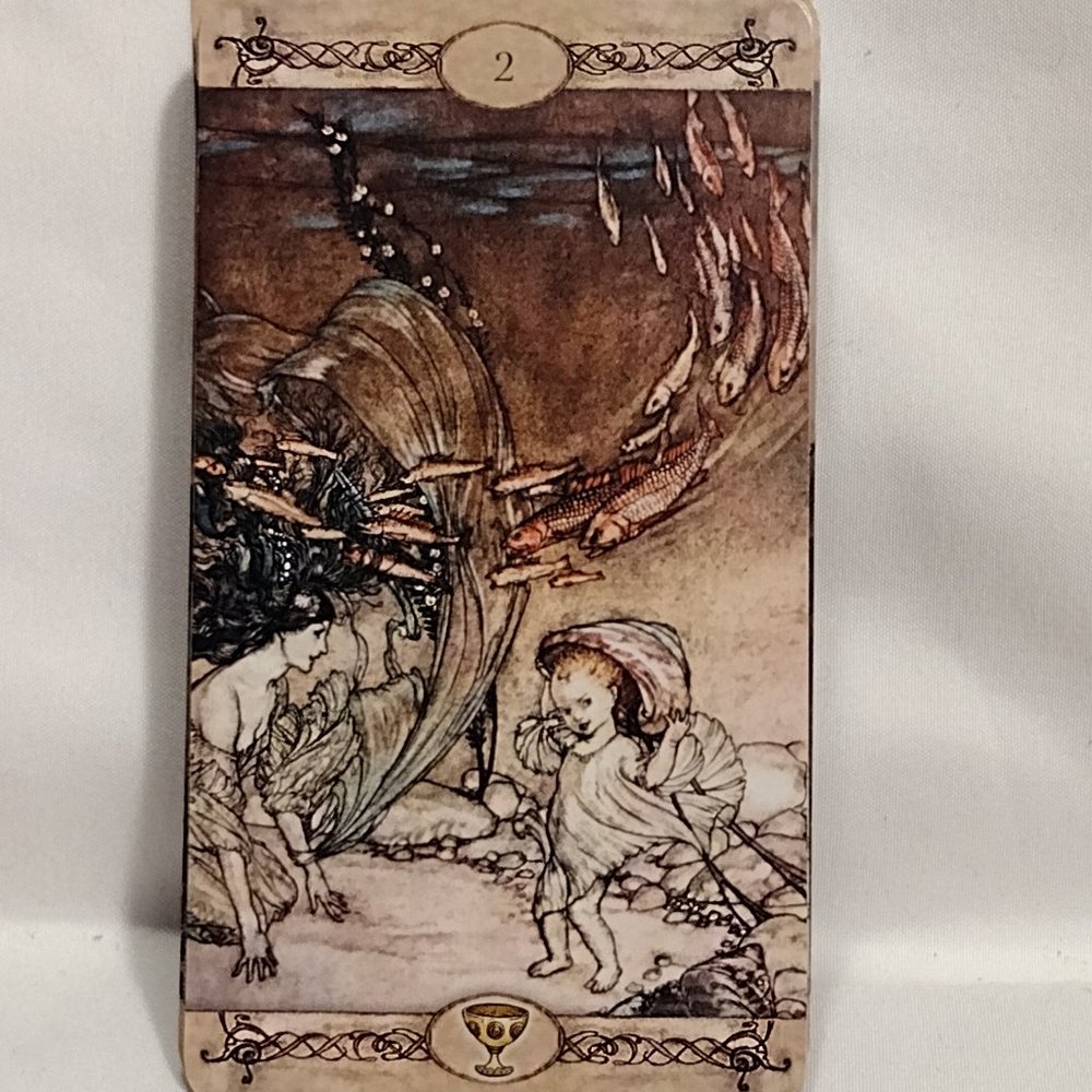 Rackham Tarot card deck (no box) - Picture 10 of 15